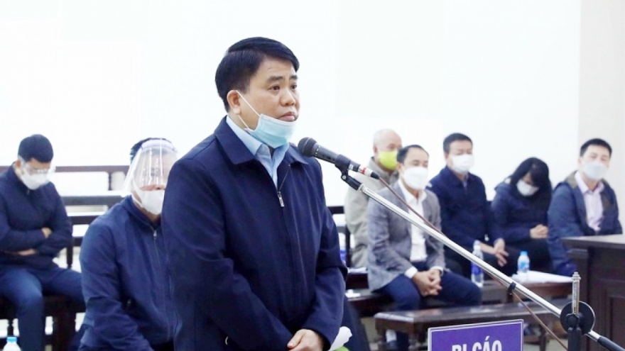Sau kháng cáo kêu oan, ông Nguyễn Đức Chung chuẩn bị hầu tòa